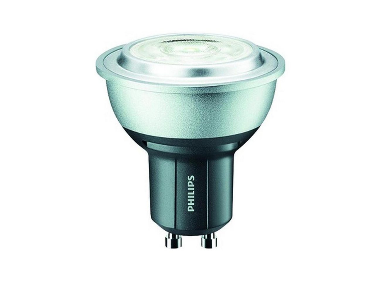 Philips LED-Leuchte PHILIPS LED-Reflektorlampe GU10 MASTER PAR16 nws 5 von Philips
