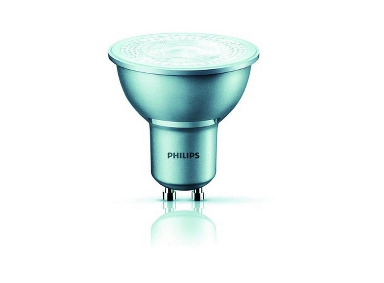 Philips LED-Leuchte PHILIPS LED-Reflektorlampe GU10 MASTER PAR16 wws 3 von Philips