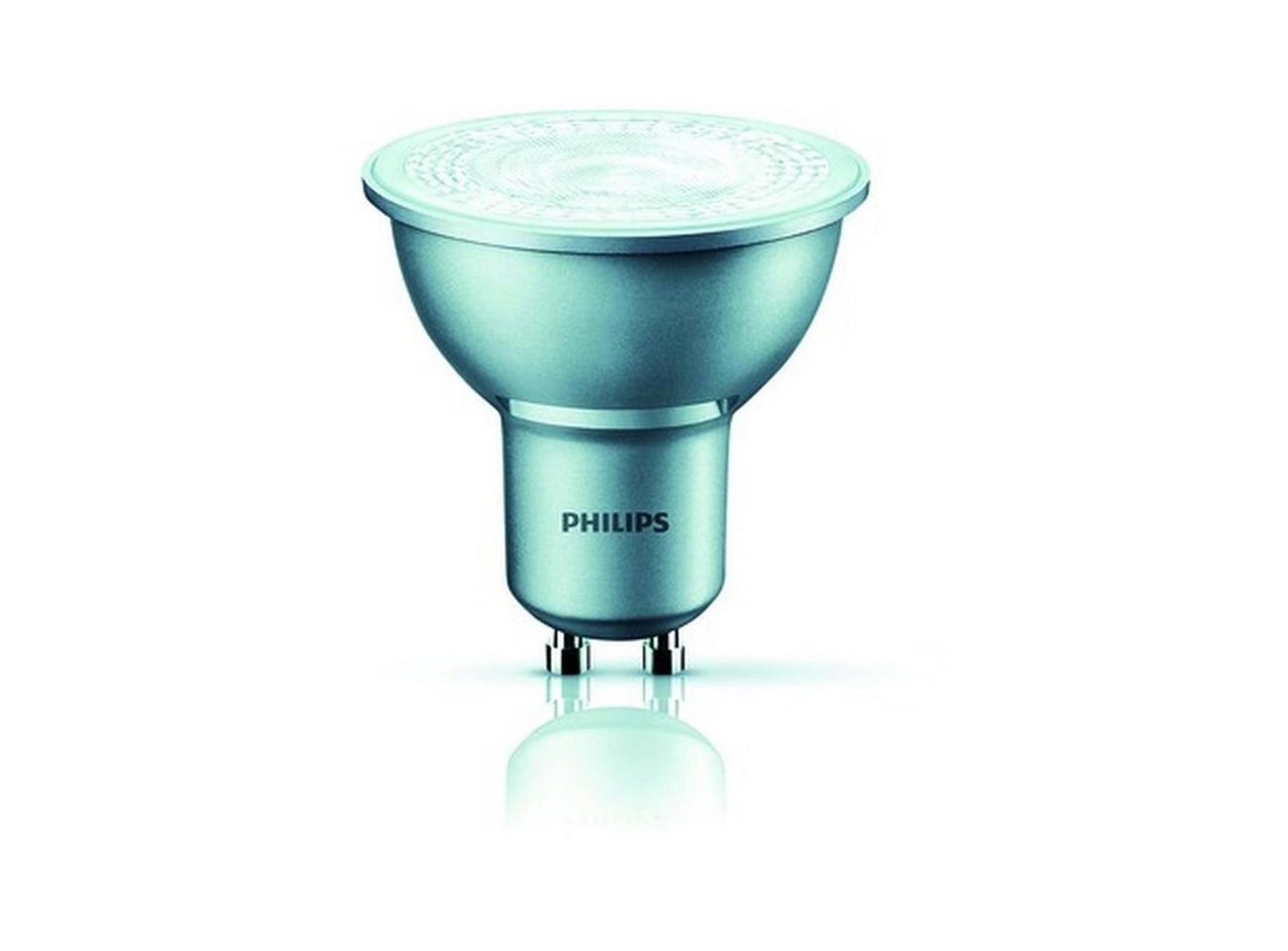 LED-Leuchte PHILIPS LED-Reflektorlampe GU10 MASTER PAR16 wws 4 von Philips