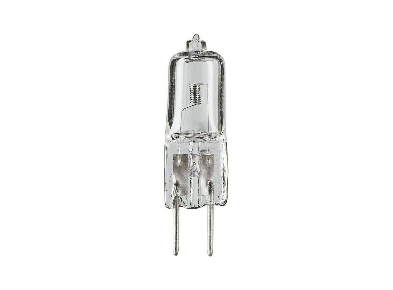 Philips LED-Leuchte PHILIPS NV-Halogenlampe 35W kl Kapseln LV B UV GY6 von Philips