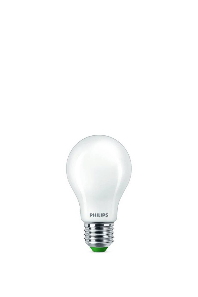 Philips LED-Leuchtmittel A60 E27 2,3W warmweiß matt von Philips