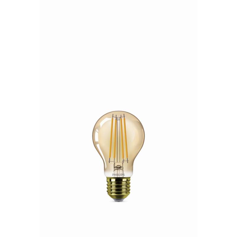 Philips LED-Leuchtmittel 'Classic' gold 3,1 W 250 lm von Philips