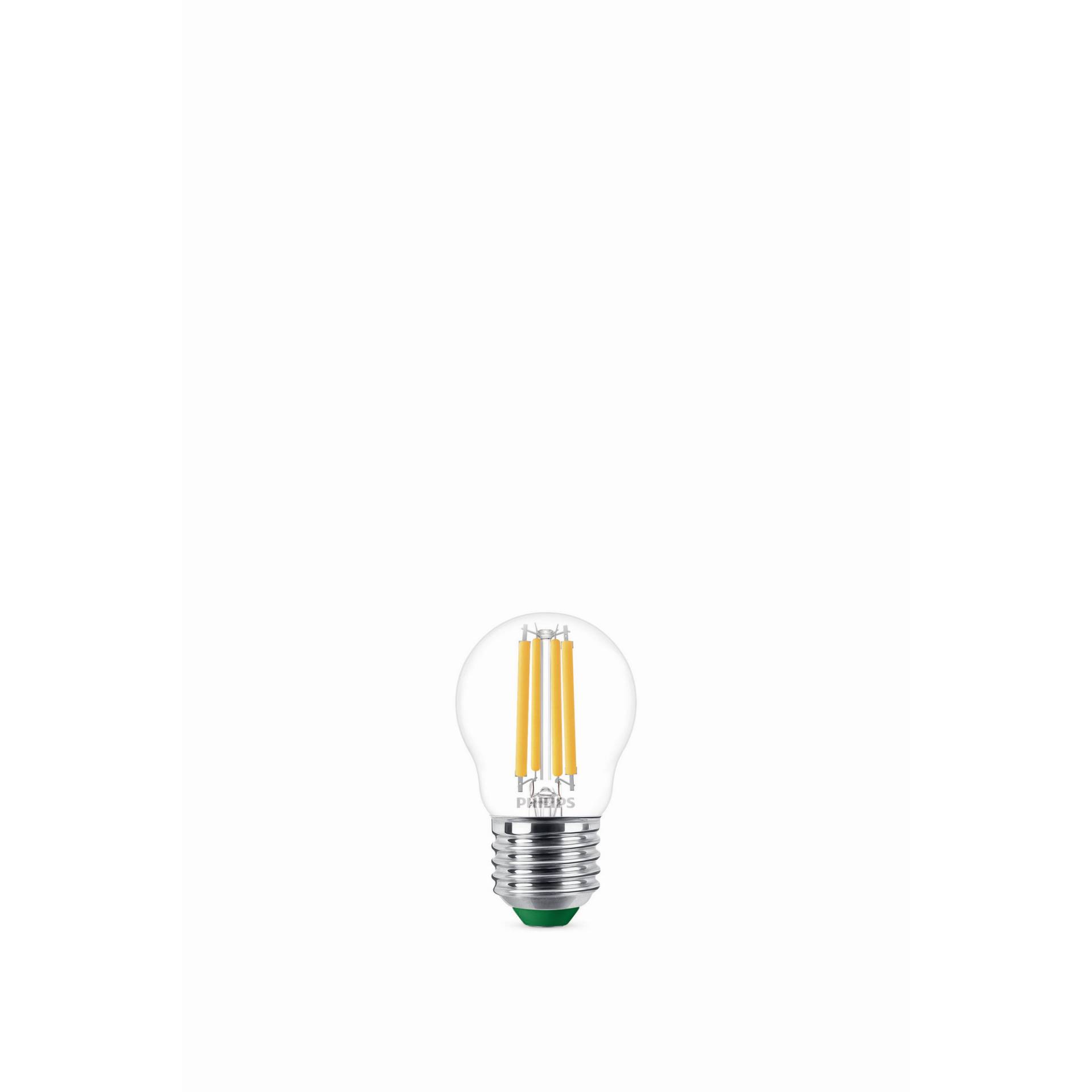 Philips LED-Leuchtmittel 'Classic' klar 2,3 W 485 lm Philips LED-Leuchtmittel 'Classic' klar 2,3 W 485 lm von Philips