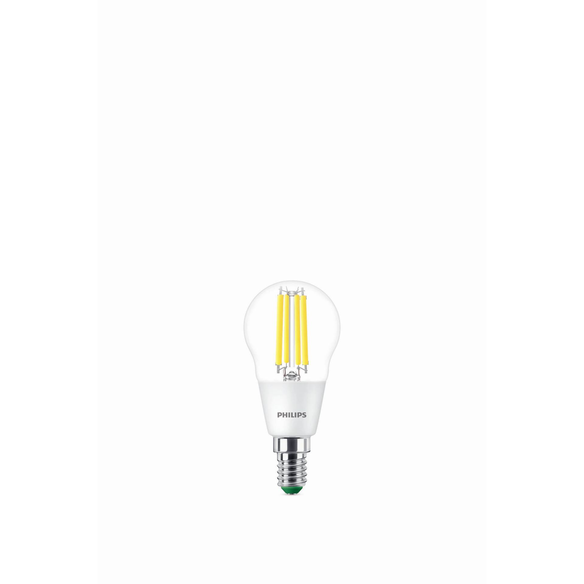 Philips LED-Leuchtmittel 'Classic' klar 2,3 W 485 lm Philips LED-Leuchtmittel 'Classic' klar 2,3 W 485 lm von Philips