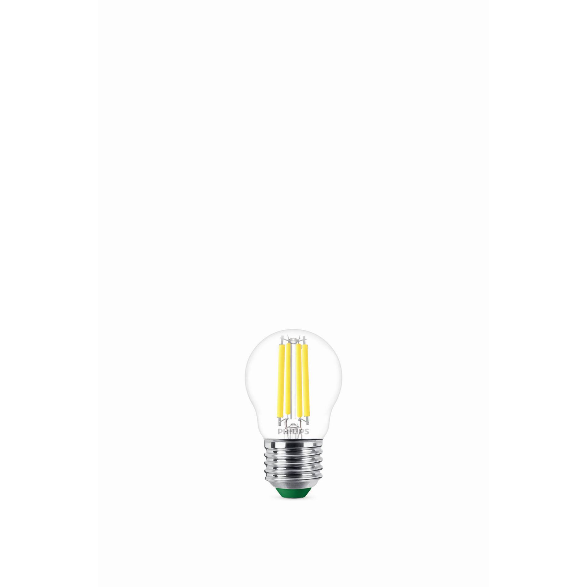 Philips LED-Leuchtmittel 'Classic' klar 2,3 W 485 lm Philips LED-Leuchtmittel 'Classic' klar 2,3 W 485 lm von Philips