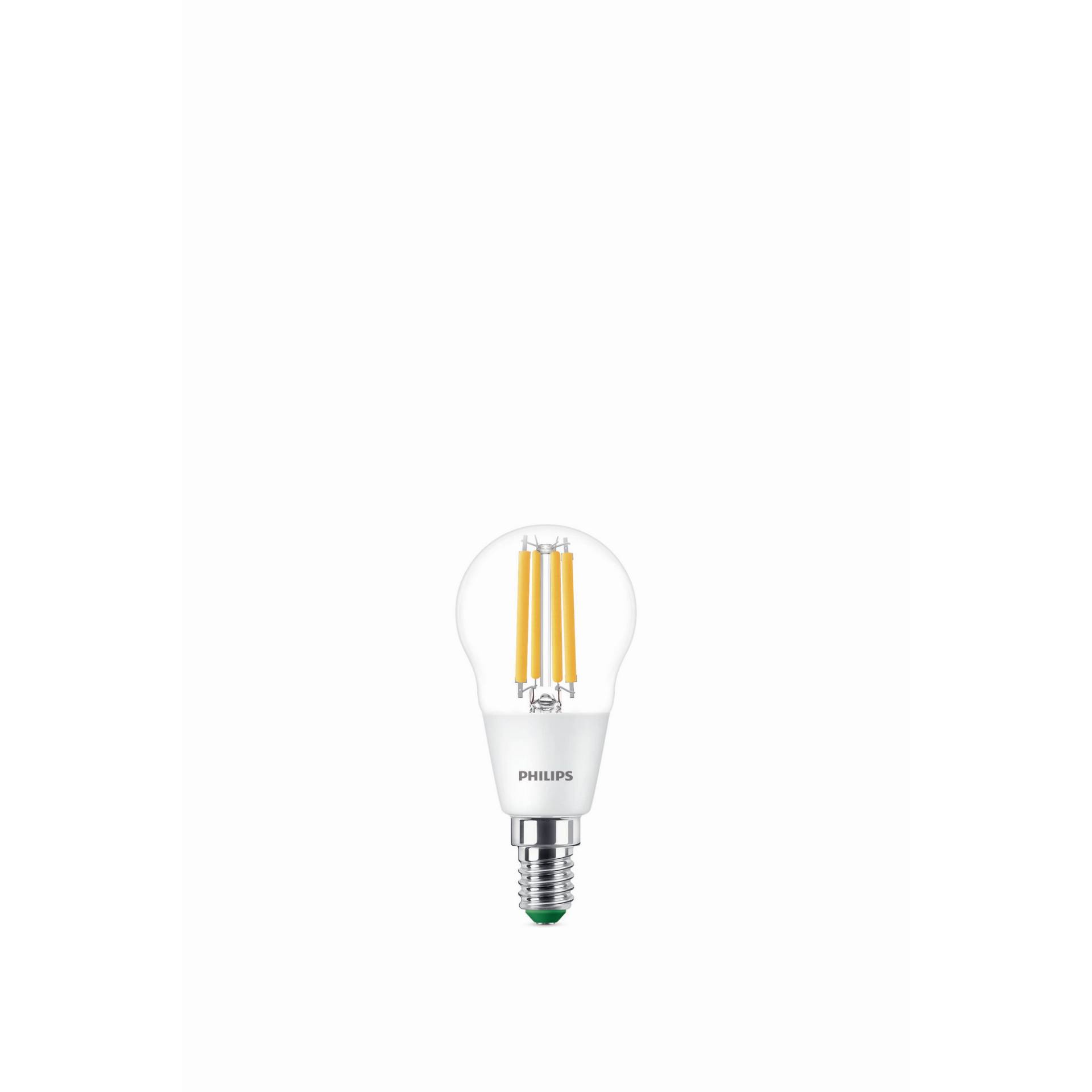 Philips LED-Leuchtmittel 'Classic' klar 2,3 W 485 lm Philips LED-Leuchtmittel 'Classic' klar 2,3 W 485 lm von Philips