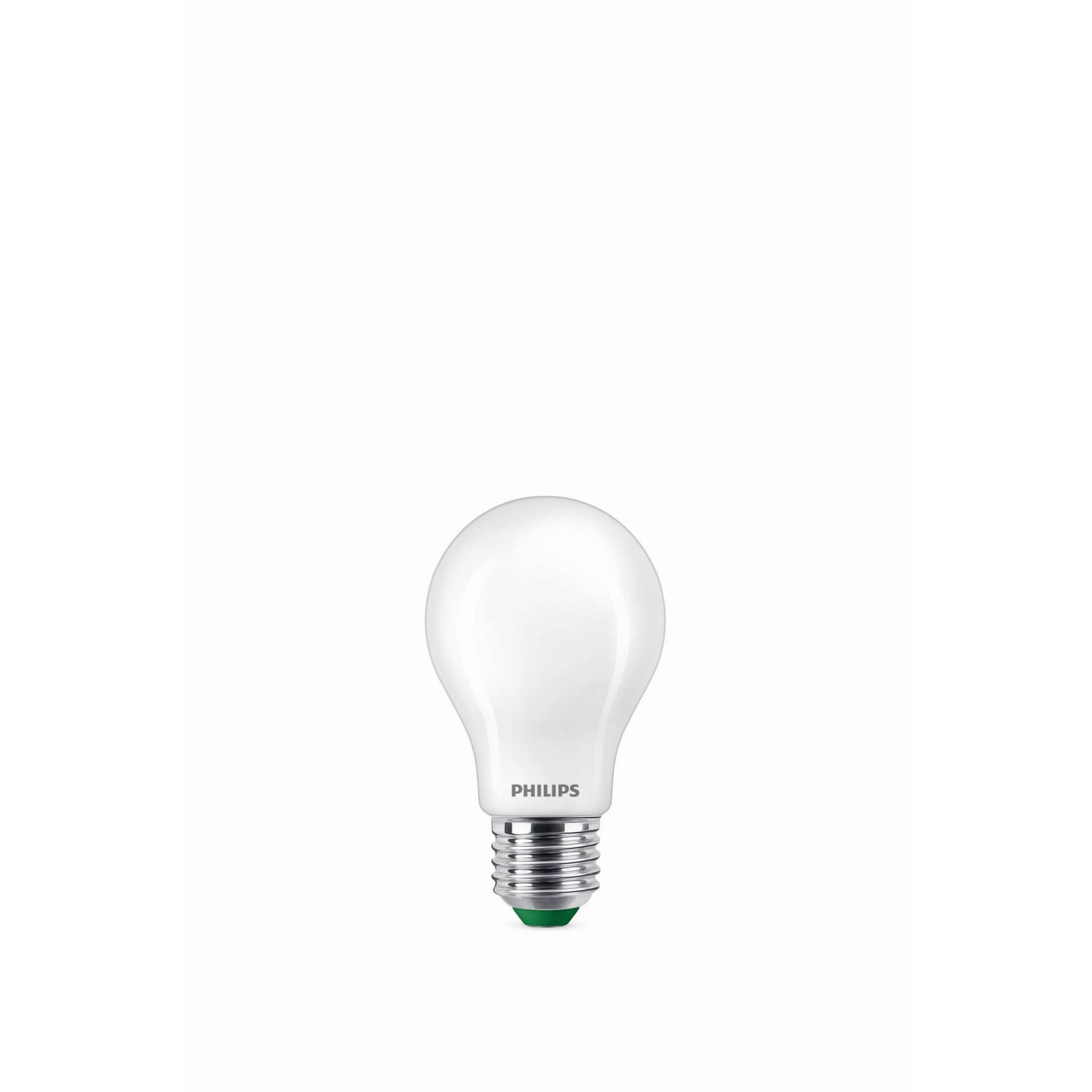 Philips LED-Leuchtmittel 'Classic' matt 4 W 840 lm Philips LED-Leuchtmittel 'Classic' matt 4 W 840 lm von Philips