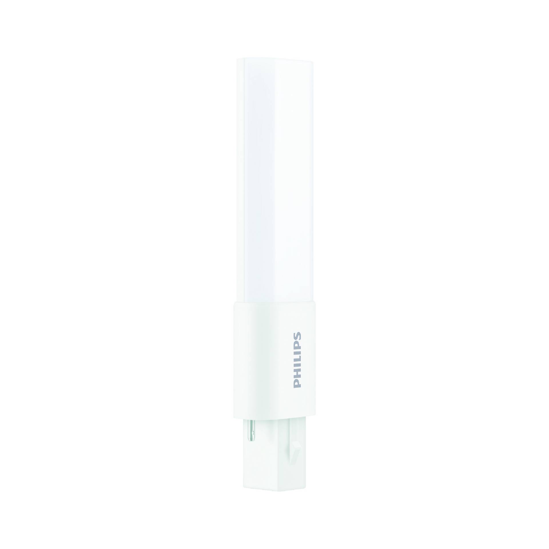 Philips LED-Leuchtmittel 'CorePro' G23 2P 3,5 W 360 lm matt Philips LED-Leuchtmittel 'CorePro' G23 2P 3,5 W 360 lm matt von Philips