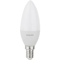 Philips LED-Leuchtmittel CorePro LEDcandle ND, E14, 5-40W - 470 lm von Philips
