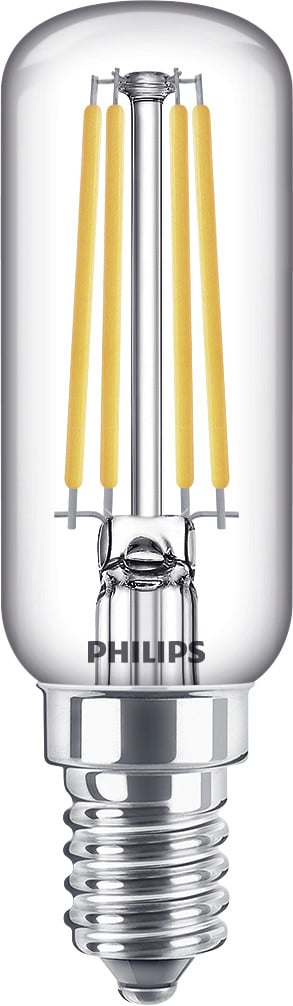 Philips LED-Leuchtmittel Filament Stabform T25L E14 4,5W warmweiß von Philips