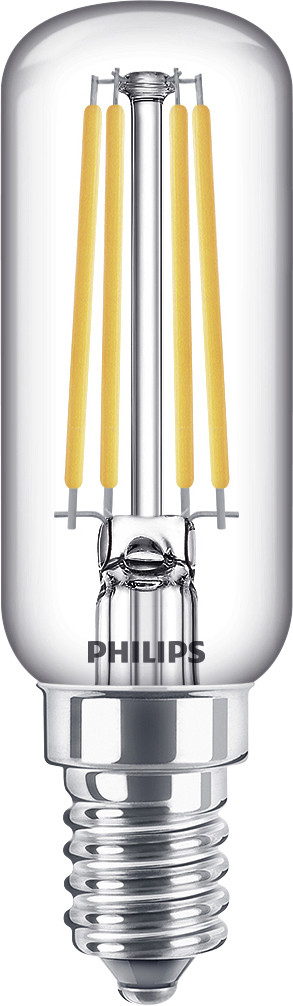 Philips LED-Leuchtmittel Filament Stabform T25L E14 4,5W warmweiß von Philips