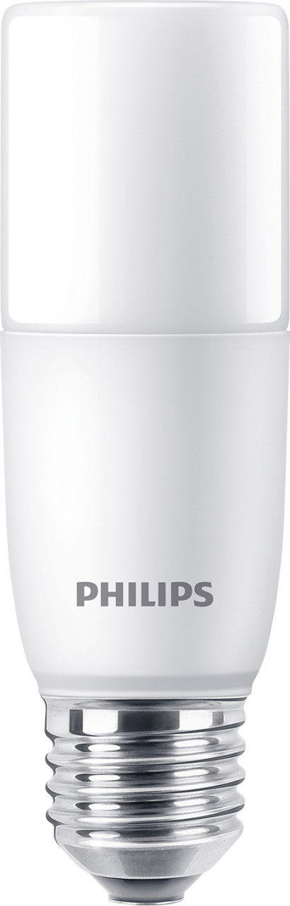 Philips LED-Leuchtmittel Filament Stabform T38 E27 9,5W warmweiß von Philips