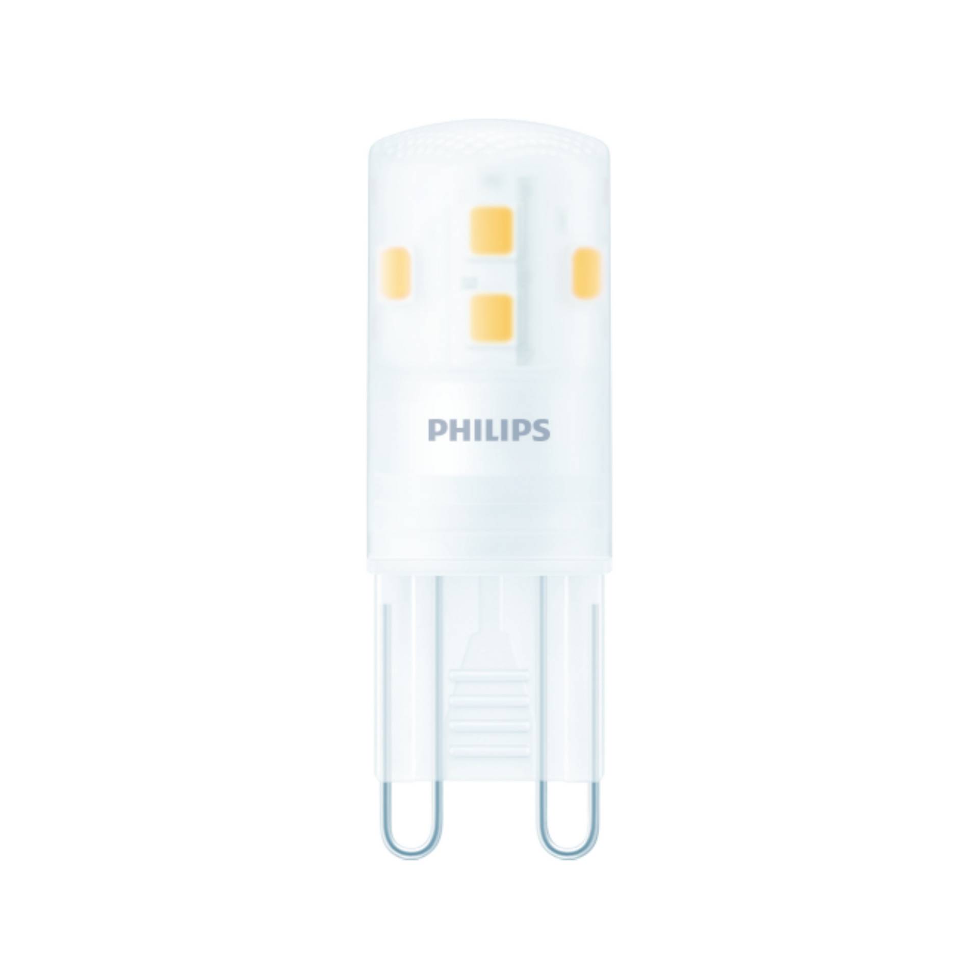 Philips LED-Leuchtmittel G9 25 W 220 lm matt Philips LED-Leuchtmittel G9 25 W 220 lm matt von Philips
