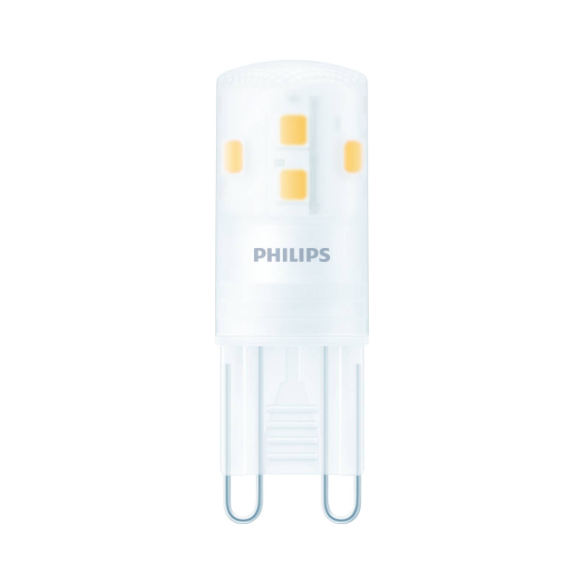 Philips LED-Leuchtmittel G9 25 W 220 lm matt Philips LED-Leuchtmittel G9 25 W 220 lm matt von Philips