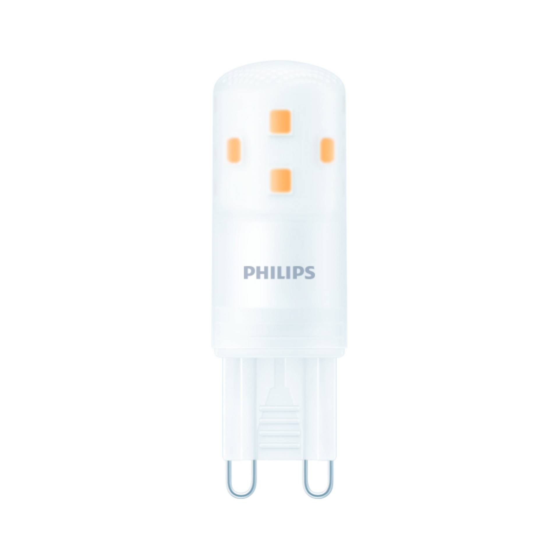 Philips LED-Leuchtmittel G9 25W 230 V 300 lm matt dimmbar Philips LED-Leuchtmittel G9 25W 230 V 300 lm matt dimmbar von Philips