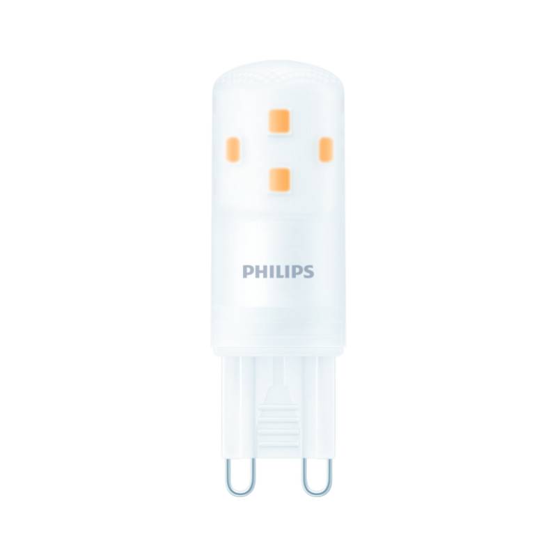 Philips LED-Leuchtmittel G9 25W 230 V 300 lm matt dimmbar von Philips
