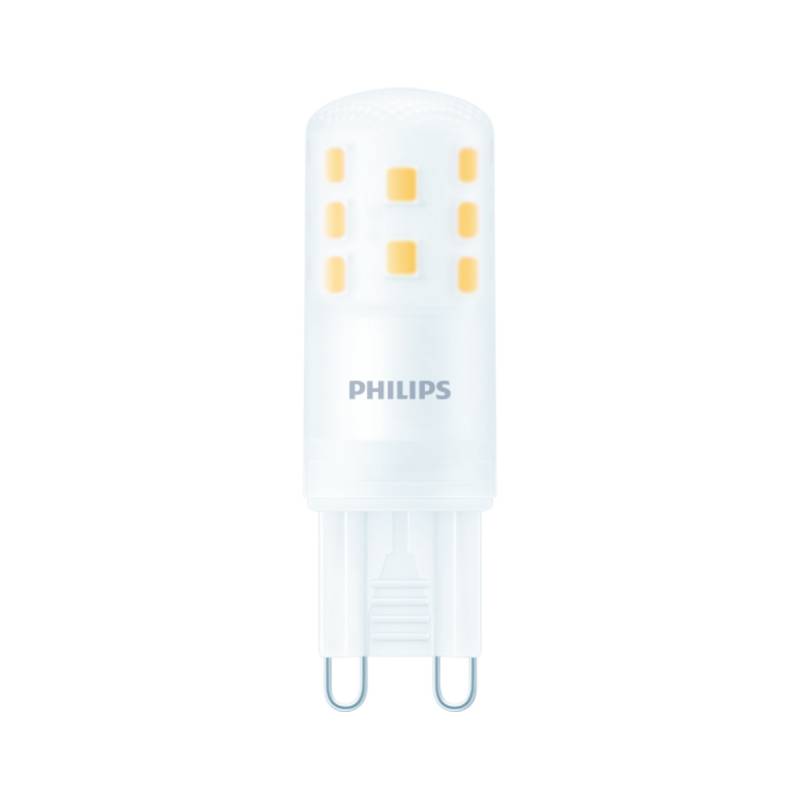 Philips LED-Leuchtmittel G9 40 W 470 lm matt von Philips