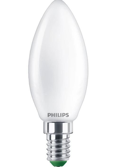 Philips Led Leuchtmittel Kerzenform E14 warmweiß von Philips