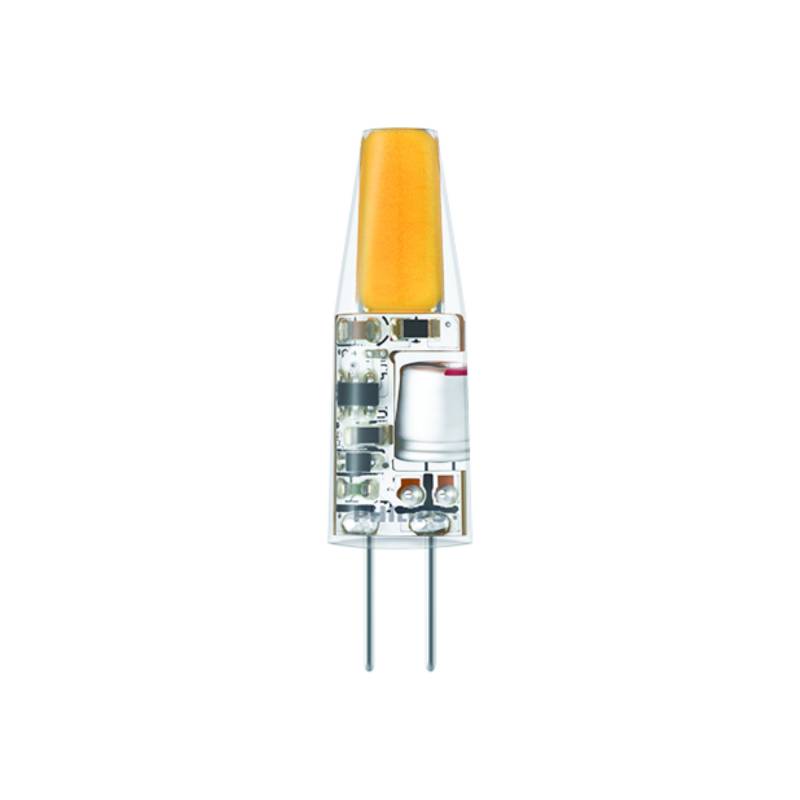 Philips LED-Leuchtmittel 'Micro' G4 10 W 12 V 100 lm klar von Philips