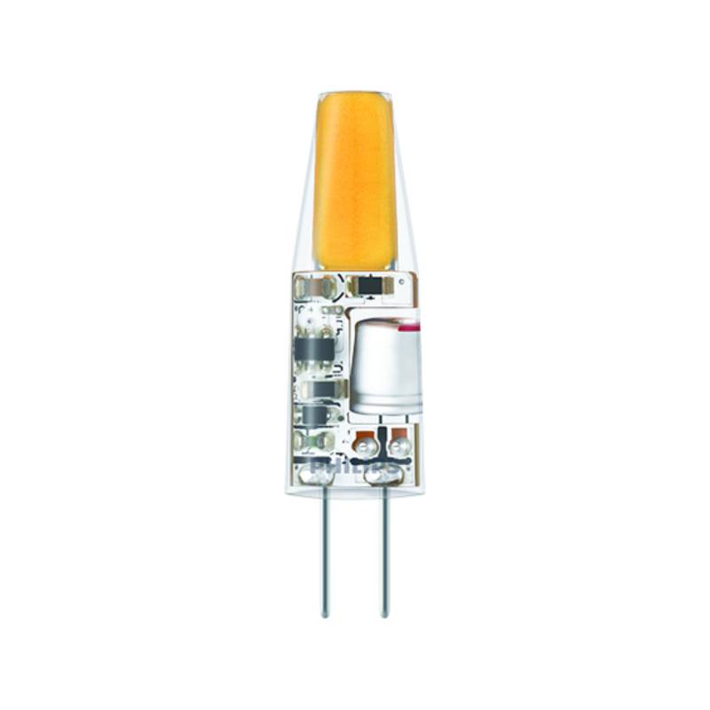 Philips LED-Leuchtmittel 'Micro' G4 20 W 12 V 200 lm klar von Philips