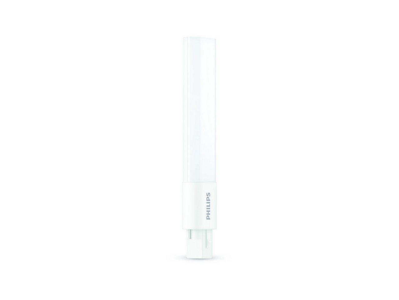 Philips LED-Leuchtmittel Philips LED-Leuchtmittel CorePro LED PLS 5W 830 2P, Nicht dimmbar nicht Smart Home-fähig Philips LED-Leuchtmittel Philips LED-Leuchtmittel CorePro LED PLS 5W 830 2P, Nicht dimmbar nicht Smart Home-fähig von Philips