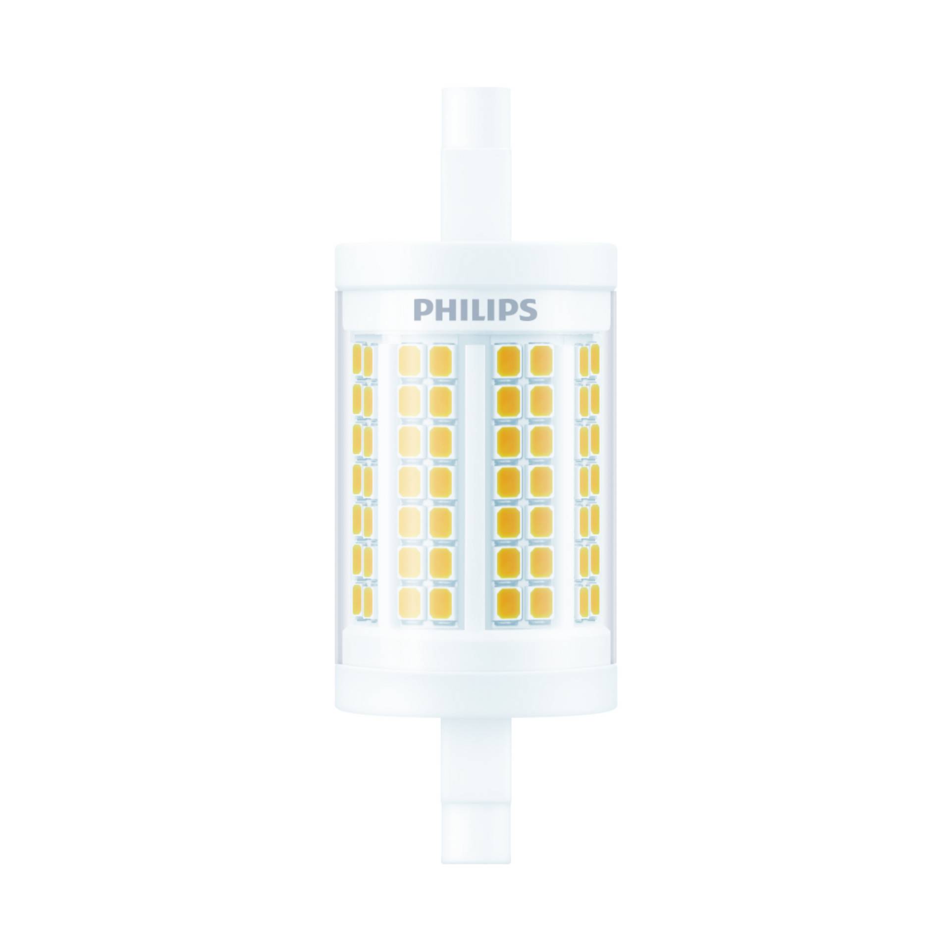 Philips LED-Leuchtmittel R7S 100 W 1521 lm 78 mm klar Philips LED-Leuchtmittel R7S 100 W 1521 lm 78 mm klar von Philips