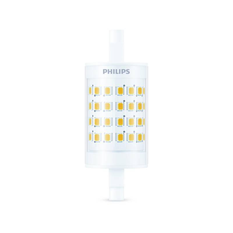 Philips LED-Leuchtmittel R7S 60 W 78 950 lm mm matt von Philips