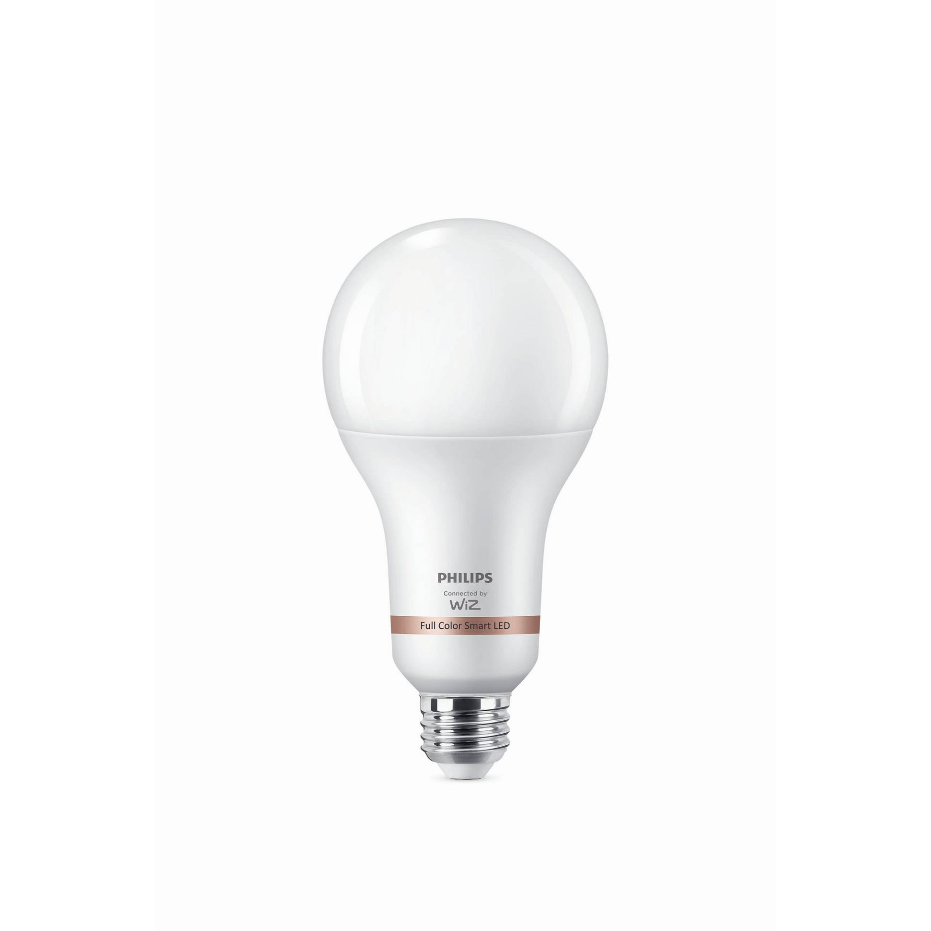Philips LED-Leuchtmittel 'Smart' matt 18,5 W 2452 lm Philips LED-Leuchtmittel 'Smart' matt 18,5 W 2452 lm von Philips