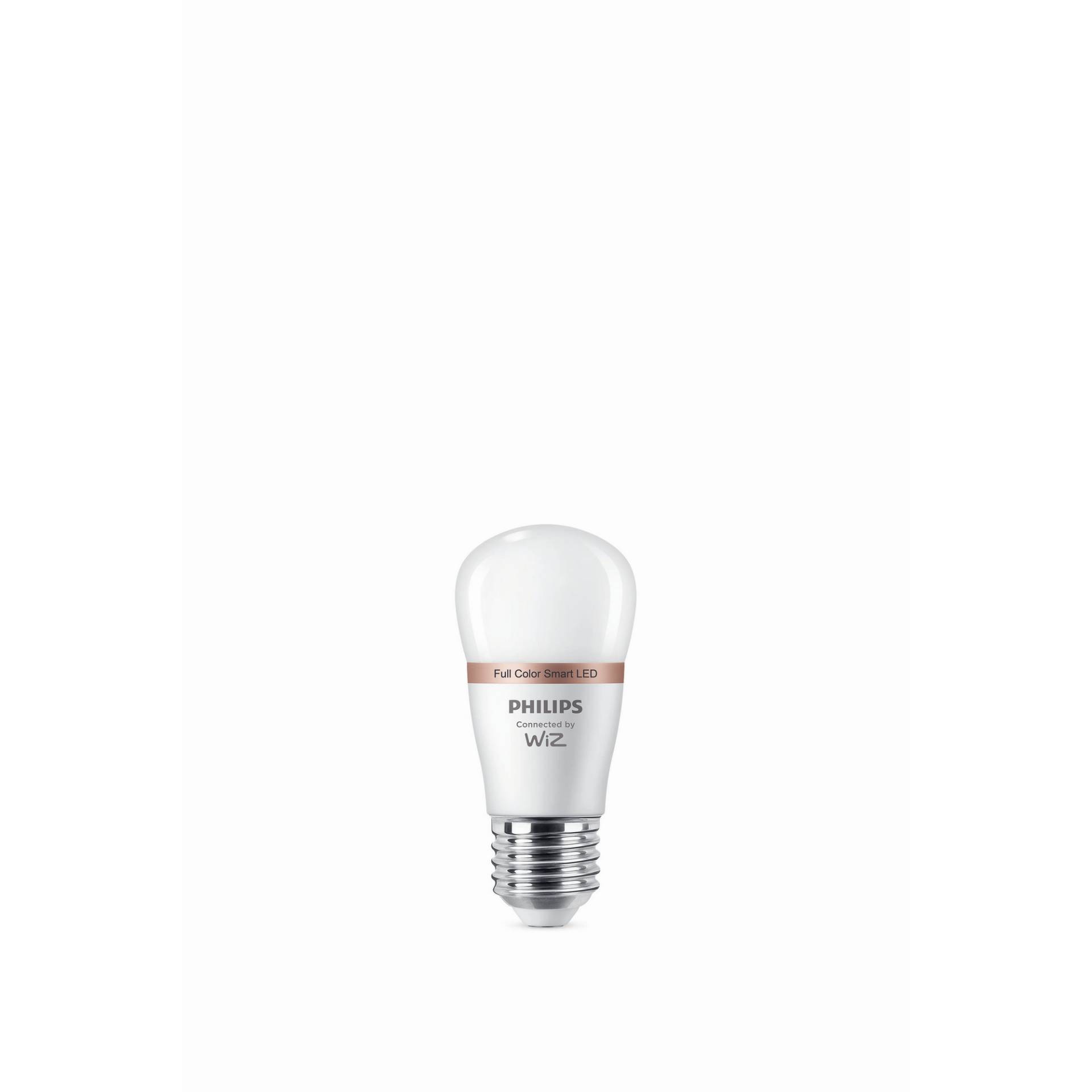 Philips LED-Leuchtmittel 'Smart' matt 4,9 W 470 lm Philips LED-Leuchtmittel 'Smart' matt 4,9 W 470 lm von Philips
