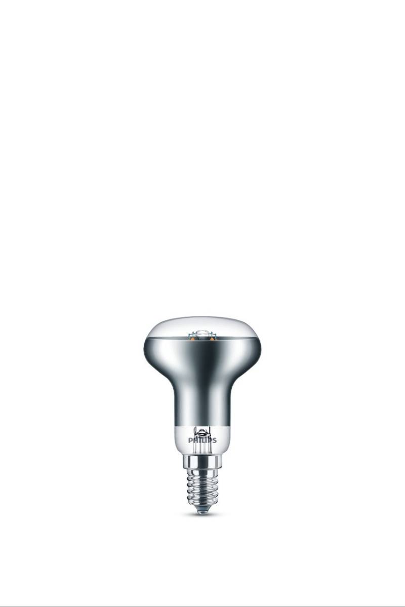 Philips LED-Leuchtmittel Spot R50 E14 2,8W warmweiß von Philips