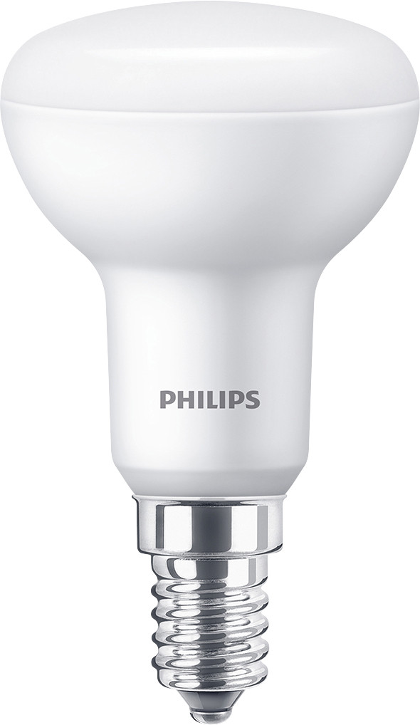 Philips LED-Leuchtmittel Spot R50 E14 6W warmweiß von Philips