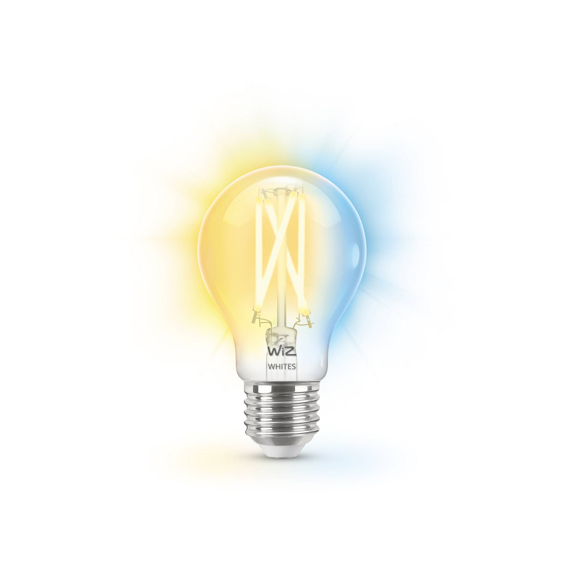Philips LED-Leuchtmittel 'WiZ' klar 7 W 806 lm Philips LED-Leuchtmittel 'WiZ' klar 7 W 806 lm von Philips