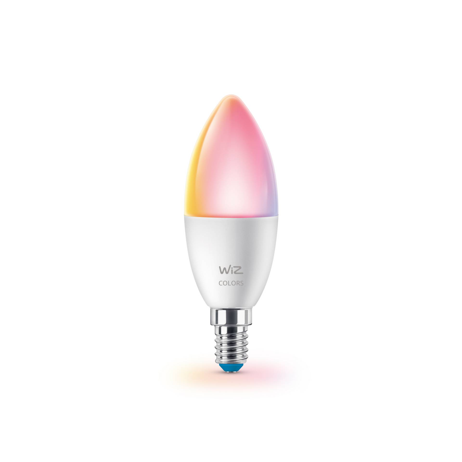 Philips LED-Leuchtmittel 'WiZ' matt 4,9 W 470 lm Philips LED-Leuchtmittel 'WiZ' matt 4,9 W 470 lm von Philips