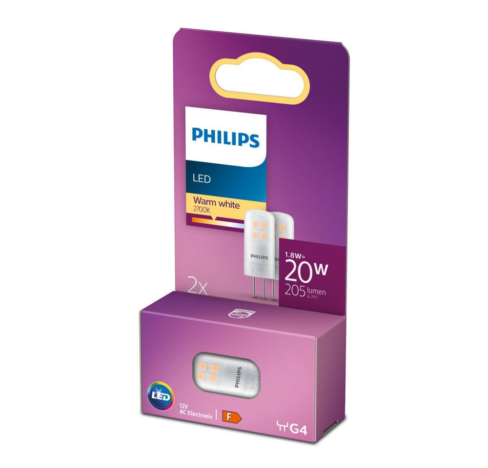 Philips LED-Leuchtmittel Philips LED-Leuchtmittel von Philips