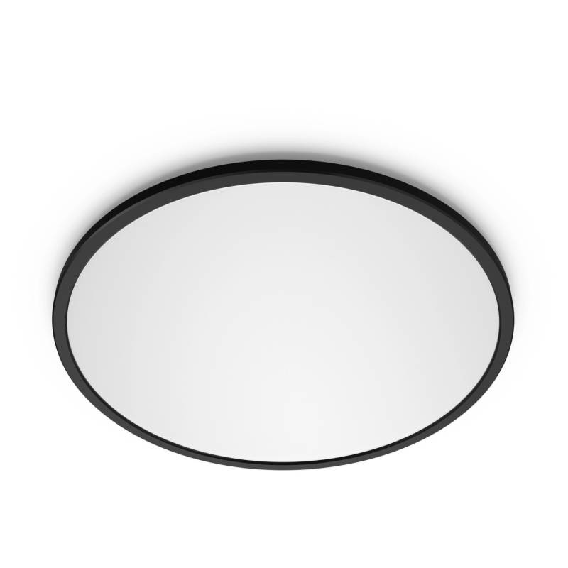 Philips LED-Panel Superslim 3-in-1 SceneSwitch 15 W 1300 lm 2700 K Schwarz von Philips