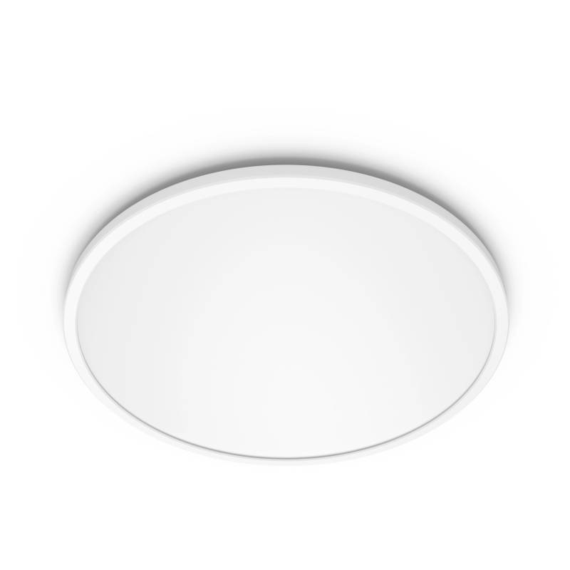 Philips LED-Panel Superslim 3-in-1 SceneSwitch 15 W 1300 lm 2700 K Weiß von Philips