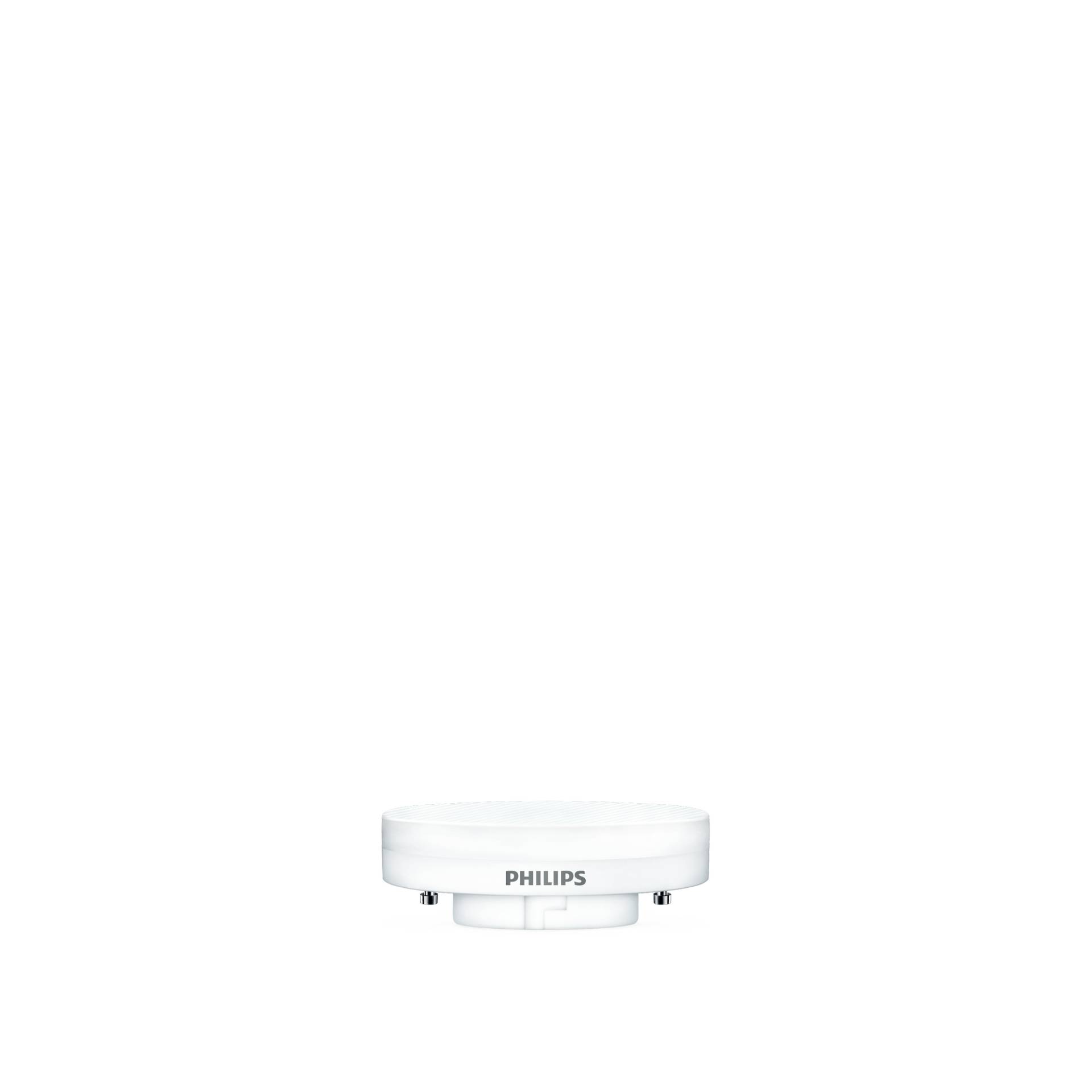 Philips LED Reflektor 5,5 W GX53 warmweiß 500 lm Philips LED Reflektor 5,5 W GX53 warmweiß 500 lm von Philips