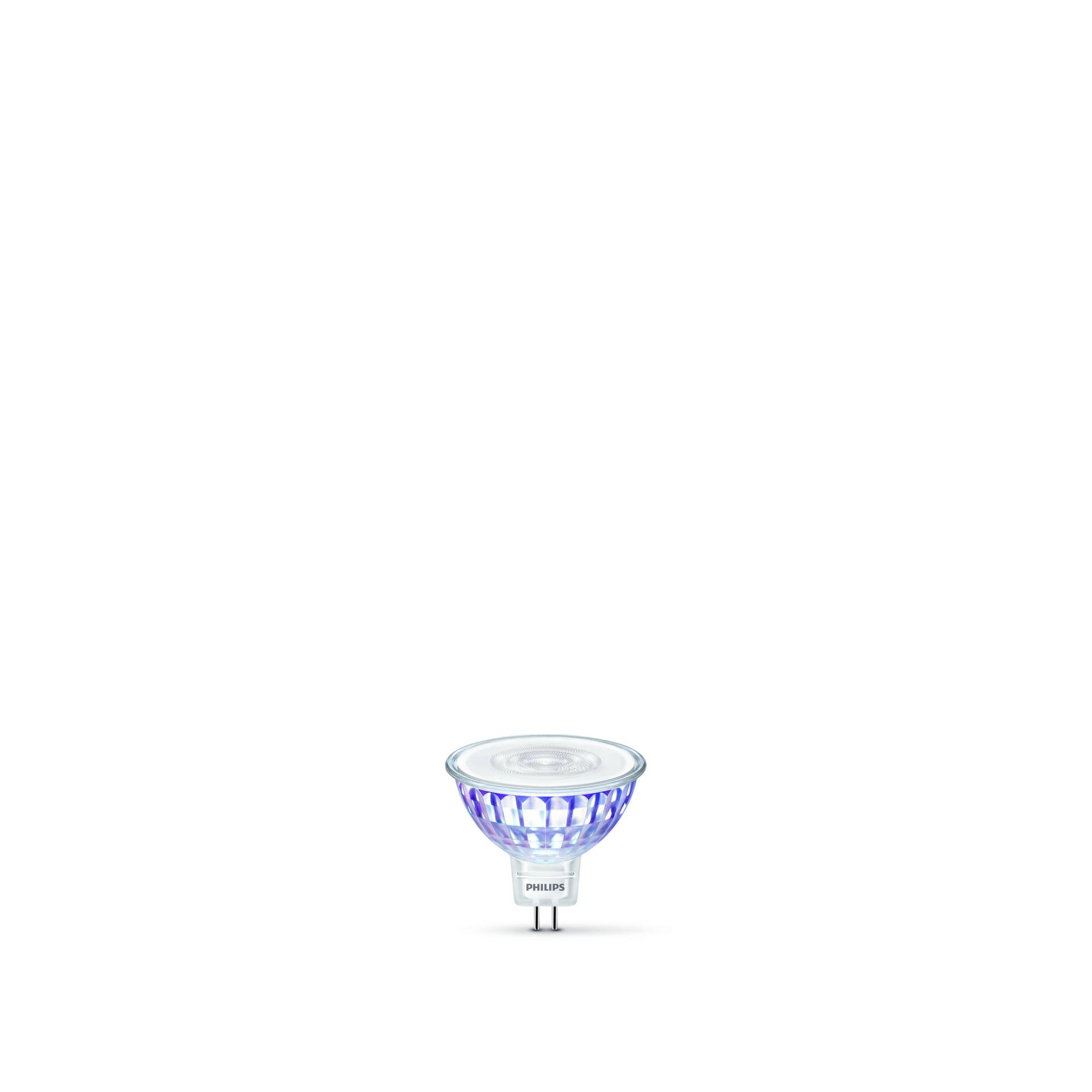 Philips LED Reflektor 5 W GU5.3 'WarmGlow' warmweiß 345 lm Philips LED Reflektor 5 W GU5.3 'WarmGlow' warmweiß 345 lm von Philips