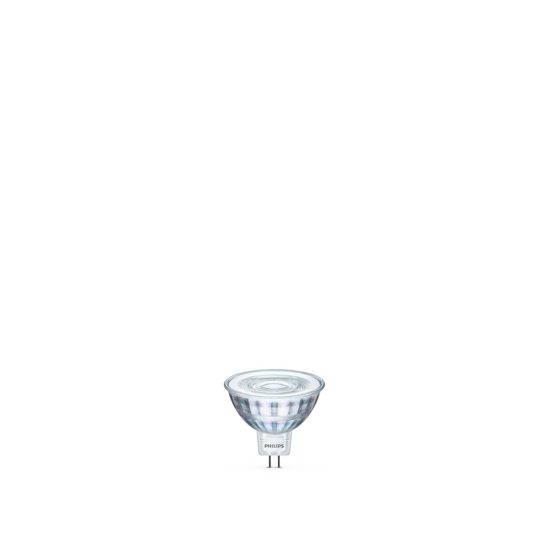 Philips LED Reflektor 5 W GU5.3 warmweiß 345 lm Philips LED Reflektor 5 W GU5.3 warmweiß 345 lm von Philips