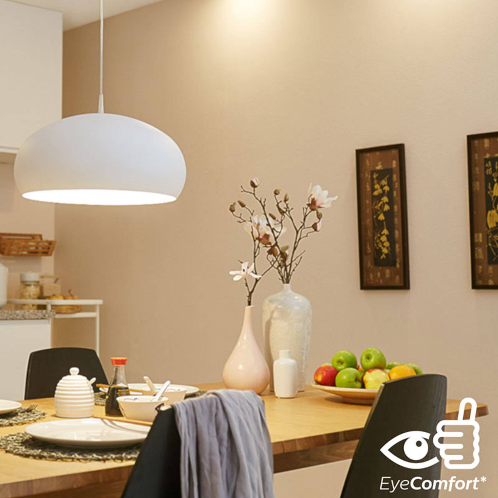 Philips LED-Reflektor E27 R80 4W 827 Philips LED-Reflektor E27 R80 4W 827 von Philips