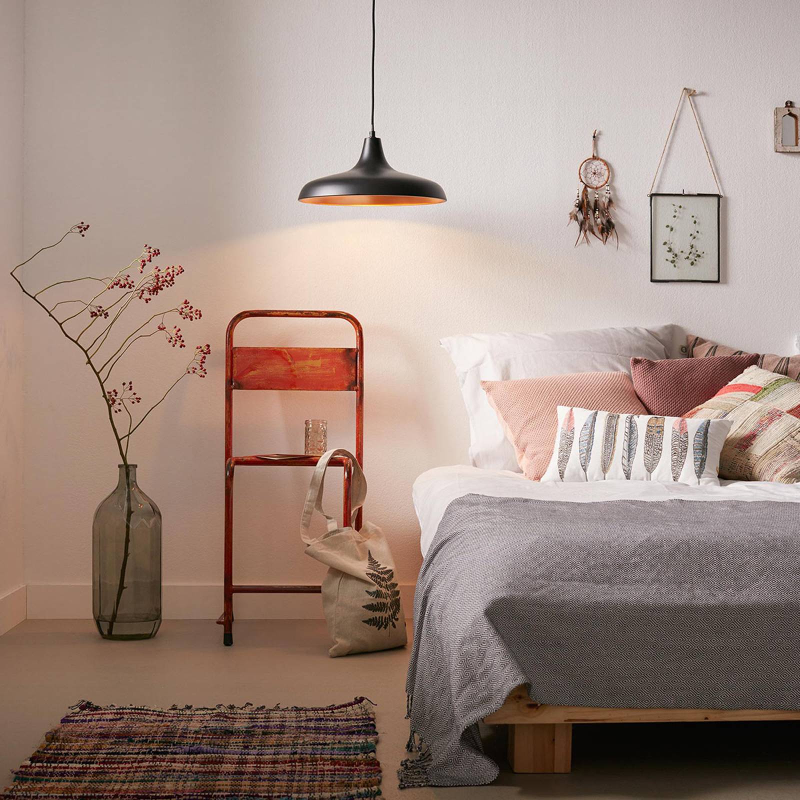 Philips LED-Reflektor E27 R80 8W 827 Philips LED-Reflektor E27 R80 8W 827 von Philips