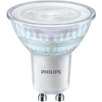 LED-Reflektorlampe GU10 4,7W f 3000K wws 345lm dimmbar 36° ac Ø50x54mm 220-240V - weiß - Philips von Philips