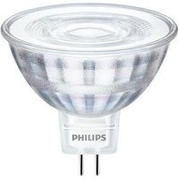Philips - LED-Reflektorlampe GU5,3 MR16 4,4W f 36° 2700K ewws 345lm dc Ø50,5x45,5mm 12V - weiß von Philips