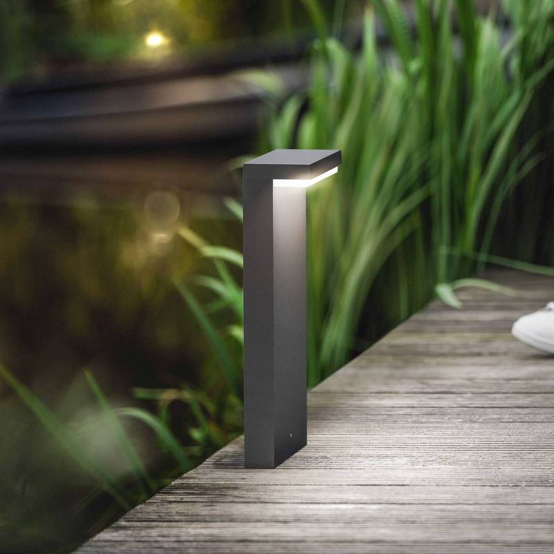 Philips LED-Sockelleuchte Bustan UE, 2.700 K Philips LED-Sockelleuchte Bustan UE, 2.700 K von Philips