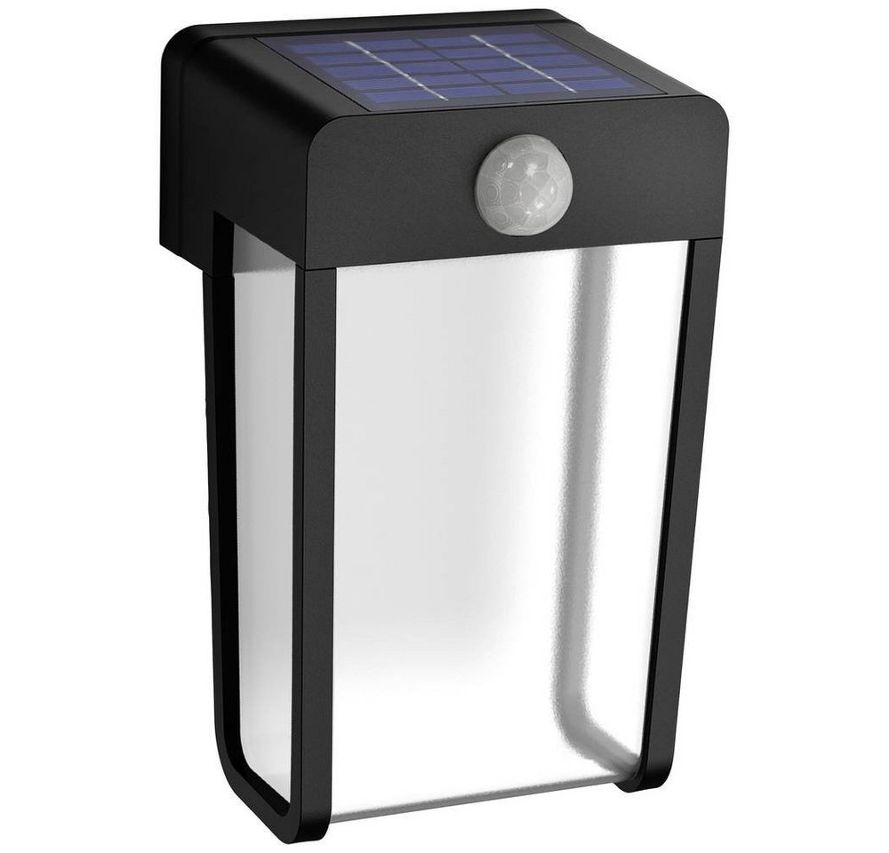 Philips LED Solarleuchte Outdoor Solar Wandleuchte 2.3W, Tageslicht- von Philips