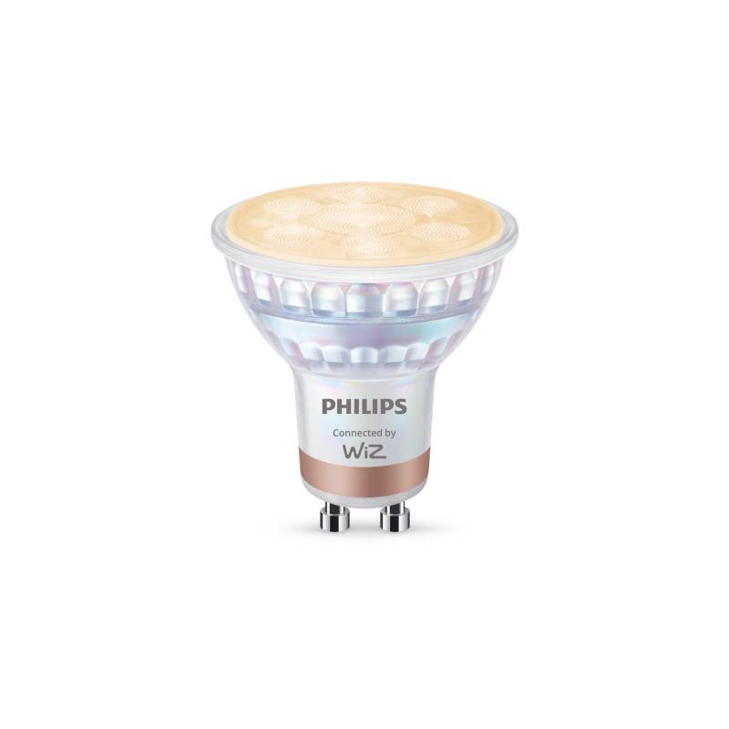 Philips LED-Spot 50 W GU10 345 lm RGB klar dimmbar von Philips