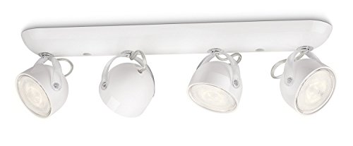 Philips myLiving LED Dyna Spotbalken, 4W, Weiß von Philips Lighting