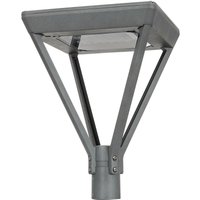 LED-Straßenleuchte 40W Aventino Square lumileds Xitanium Programmierbar 5 Stufen Warmes Weiß 3000K Asymmetrische 160ºx60º - Warmes Weiß 3000K LED-Straßenleuchte 40W Aventino Square lumileds Xitanium Programmierbar 5 Stufen Warmes Weiß 3000K Asymmetrische 160ºx60º - Warmes Weiß 3000K von Philips