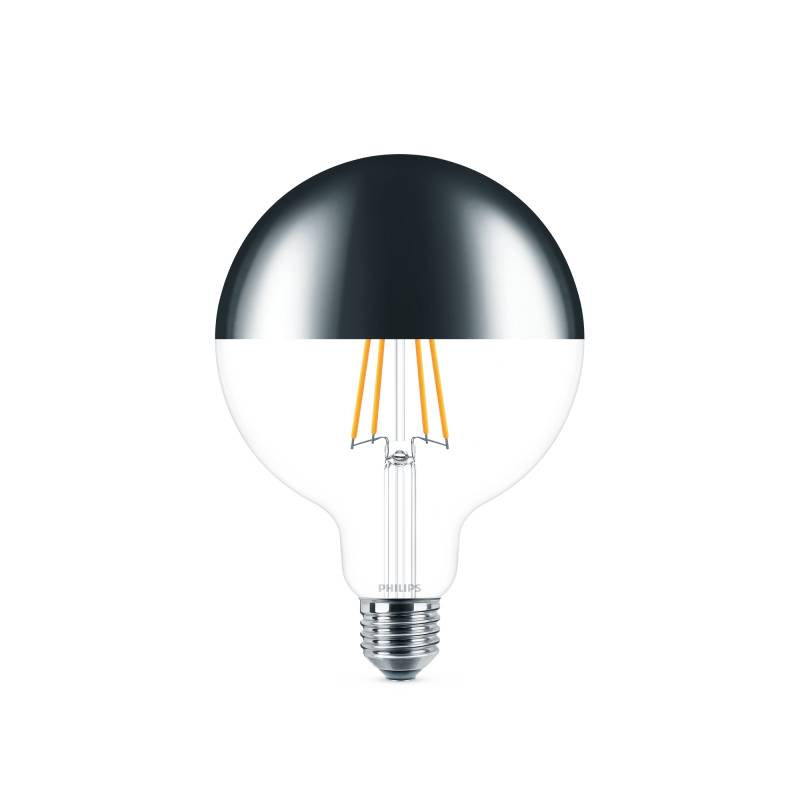 Philips LED classic 7,2 W E27 warmweiß 650 lm von Philips
