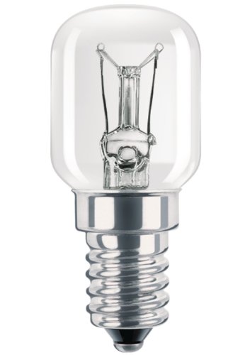 Philips-LICHT Birnenlampe 10/6W E14 Deco, T25, 230/240 von Philips